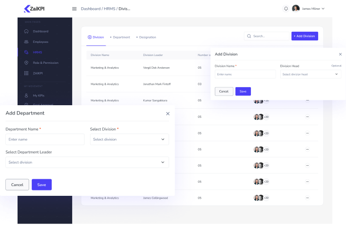 Create KPI Session Type